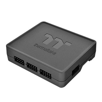 ThermalTake Pacific R1 Plus RGB Memory Cover Kit Covers 4 Banks : image 4