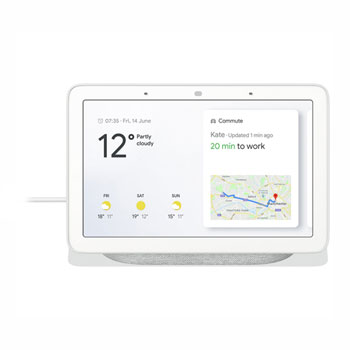 google nest hub