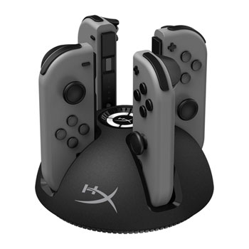 HyperX ChargePlay Quad for Nintendo Switch : image 3