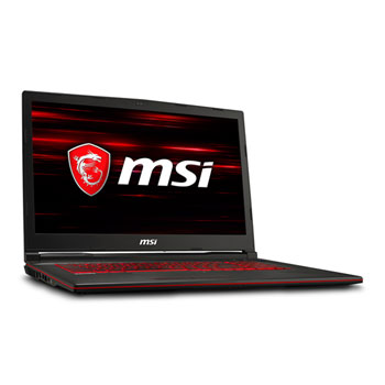 MSI 17" GL73 Full HD i7 RTX 2060 Gaming Laptop