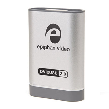 Epiphan DVI2USB 3.0 HDMI/DVI/VGA Capture Card : image 1