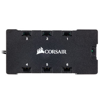 Corsair White LL120 RGB 120mm Dual Light Loop 3 Fan + Lighting Node PRO Pack : image 3