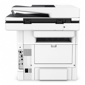 HP Laserjet M527f Enterprise A4 Mono Multifunction Laser Printer/Scanner/Copier/Fax : image 4