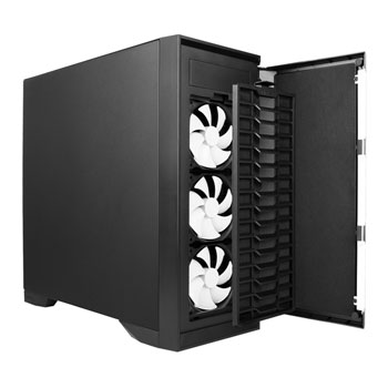 Antec P101S Silent Mid Tower Case : image 2