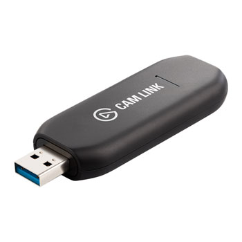 Elgato Cam Link Ultra Hd 4k Camera Recording Adapter For Pc Mac Usb Hdmi Ln 10gam9901 Scan Uk