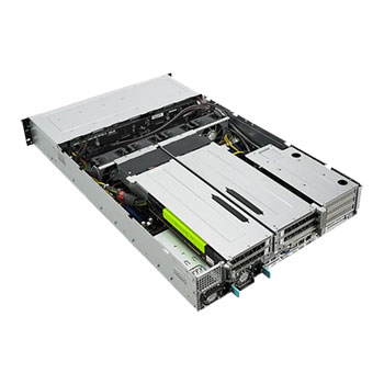 Asus 2U 8-Bay Dual Xeon Scalable Barebone Server : image 4