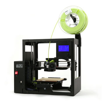 Lulzbot Mini 2 FFF 3D Printer LN95087 - KT-PR0047NA | SCAN UK