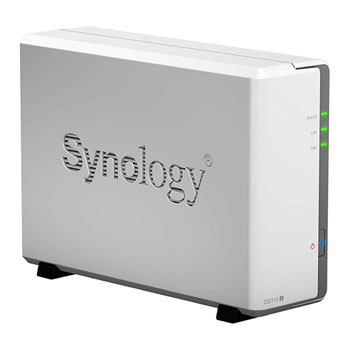 synology network scanner