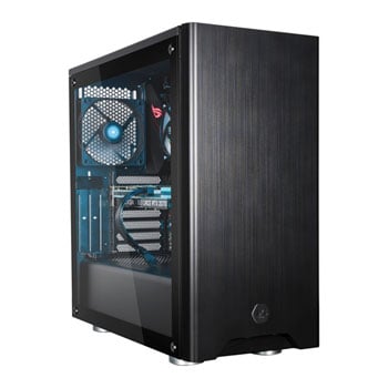 Gaming PC with NVIDIA GeForce RTX 2070 and Intel Core i7 8086K