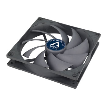 Arctic F14 PWM PST CO 4-pin Cooling Fan : image 3
