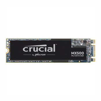Crucial MX500 1TB M.2 3D Internal SSD/Solid State Drive : image 1