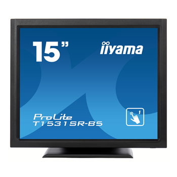 iiyama 15" HD Touchscreen Monitor : image 2