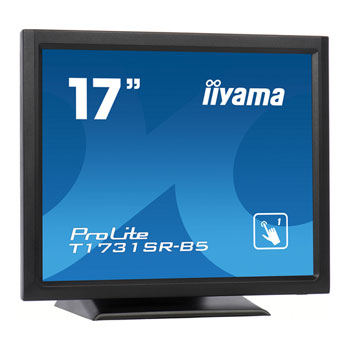 iiyama 17" HD Touchscreen Monitor : image 1
