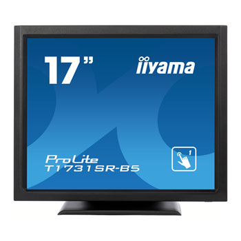 iiyama 17" HD Touchscreen Monitor : image 2