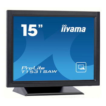 iiyama 15" HD Touchscreen Monitor