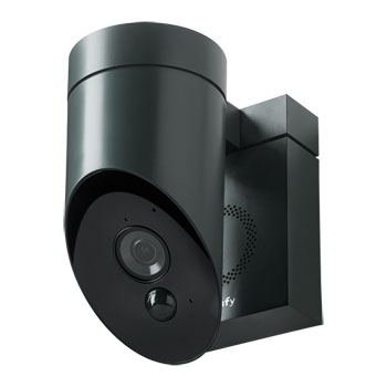 Somfy Full HD Outdoor Security Camera - Grey : image 2