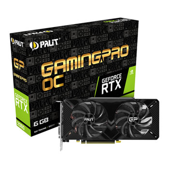 K*n様 PALIT RTX 2060 GAMINGPRO 6G 動作確認済み Palit NVIDIA GeForce RTX 2060 6GB GamingPro OC Turing