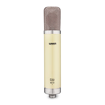 Warm Audio WA-251 Tube Condenser Microphone : image 2