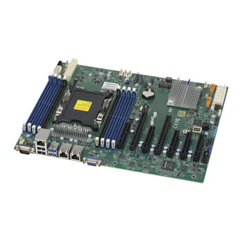 Supermicro X11SPL-F Intel Xeon Scalable Server Worksation ATX Motherboard : image 2