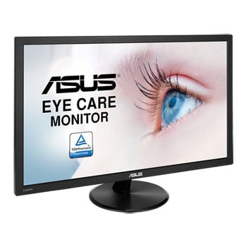 ASUS 24" Full HD VA Monitor with EyeCare and SplendidPlus