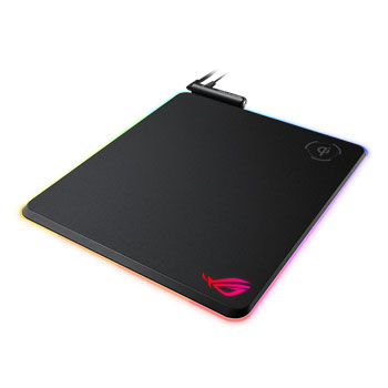 ASUS ROG Balteus Qi Wireless Charging RGB Gaming Mousemat : image 1