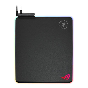 ASUS ROG Balteus Qi Wireless Charging RGB Gaming Mousemat : image 2
