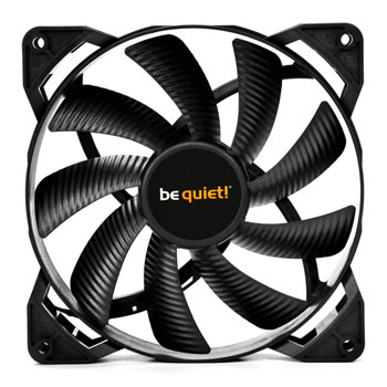 be quiet! Pure Wings 2 140mm High Speed PWM Case Fan : image 2