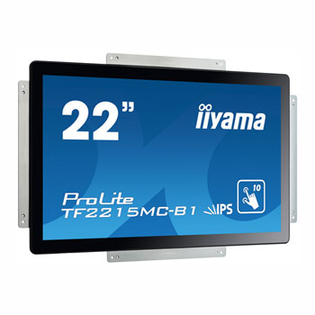 iiyama T2215MC-B1 22" 10pt MultiTouch Touchscreen Monitor : image 1