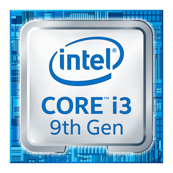 Intel Core i3 9350KF Unlocked 9th Gen Desktop Processor/CPU OEM - No iGPU