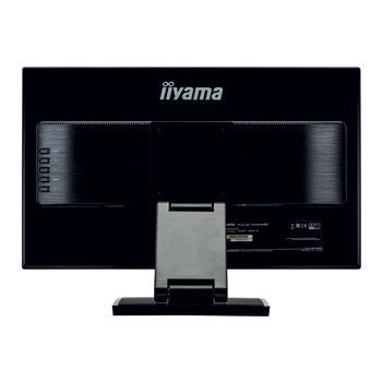 iiyama T2454MSC-B1AG 24" Touch Screen Display with IPS LED Panel : image 4