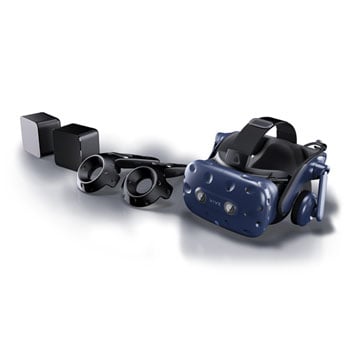 HTC Vive Pro VR Virtual Reality Headset Starter Kit v1.0
