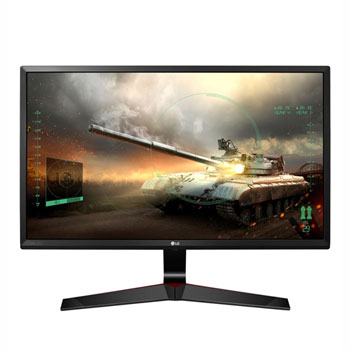 LG 24MP59G-P 24" IPS FreeSync Gaming Monitor