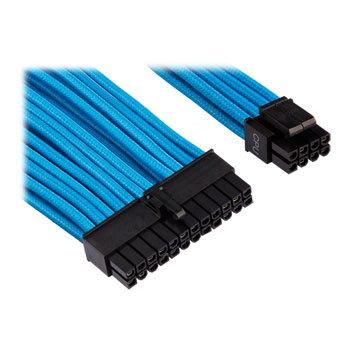 Corsair Type 4 Gen 4 PSU Blue Sleeved Cable Pro Kit : image 2