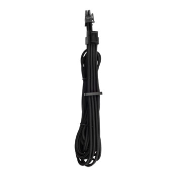 Corsair Type 4 Gen 4 PSU Black Sleeved 12v EPS/ATX Power Cables : image 2