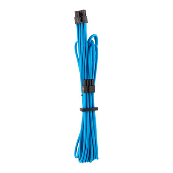 Corsair Type 4 Gen 4 PSU Blue Sleeved 12v EPS/ATX Power Cables : image 2