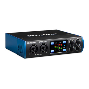 PreSonus Studio 2|6c USB-C Audio Interface : image 1