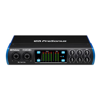 PreSonus Studio 6|8c USB-C Audio Interface : image 2