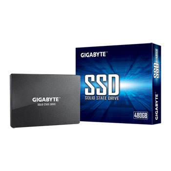 Gigabyte 480GB 2.5" SATA SSD/Solid State Drive : image 3