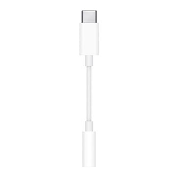 Apple 3.5mm to USB-C Headphone Jack Adapter LN95772 - MU7E2ZM/A | SCAN UK