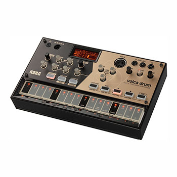 Korg Volca Drum Digital Percussion Synthesizer : image 1