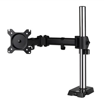 Arctic Z1 Gen 3 Desk Mount Monitor Arm With Usb Hub Ln95740