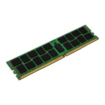 Kingston Server RAM 16GB 2400 MHz ECC RDIMM DDR4 Single Memory Module