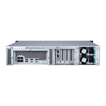 QNAP TS-883XU-RP-E2124-8G 8 Bay 2U Rackmount Xeon Enterprise NAS : image 3