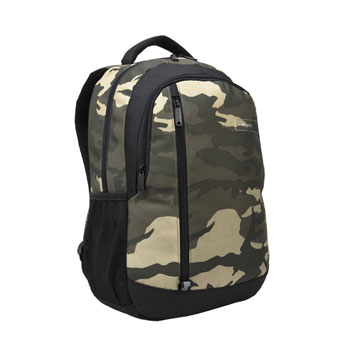 Targus Laptop Backpack Set 4 in 1 Bundle Green Camoflage - Back To School : image 2