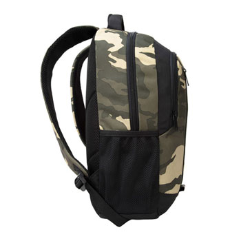 Targus Laptop Backpack Set 4 in 1 Bundle Green Camoflage - Back To School : image 3