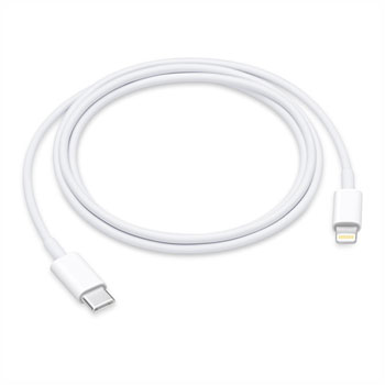 Apple MQGJ2ZM/A Lightning to USB-C Cable (1m) : image 1