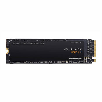 WD Black SN750 250GB M.2 PCIe NVMe 3D Performance SSD/Solid State Drive : image 2