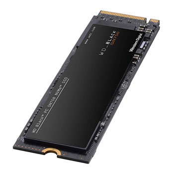 WD Black SN750 500GB M.2 PCIe NVMe Performance 3D SSD/Solid State Drive : image 4
