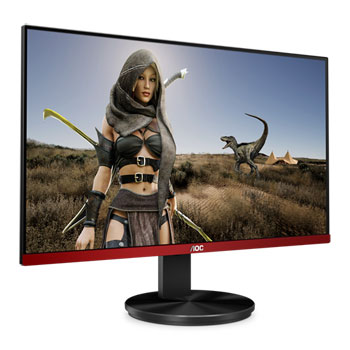 Aoc 25 Full Hd 144hz Freesync Gaming Monitor Ln950 G2590fx Scan Uk