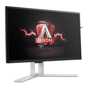 Aoc Agon 24 Quad Hd 144hz Freesync Gaming Monitor Ln952 Ag241qx Scan Uk